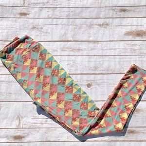 One Size Lularoe Leggings